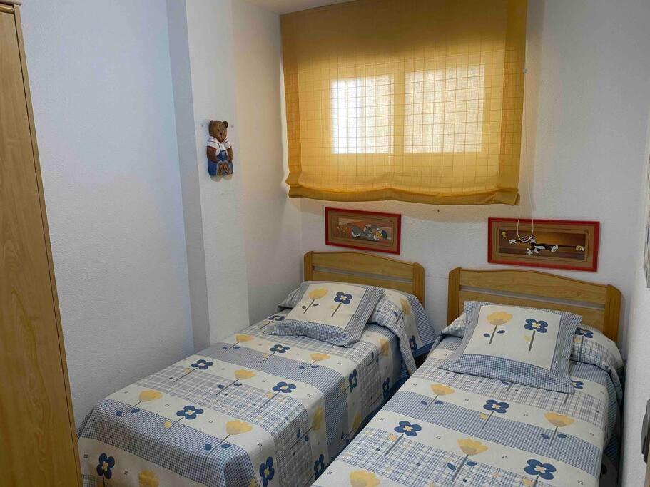 Appartement El Raco à Peñíscola Extérieur photo