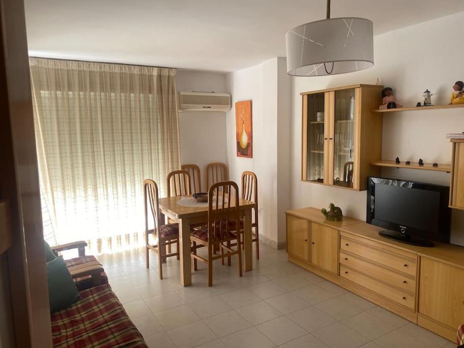 Appartement El Raco à Peñíscola Extérieur photo