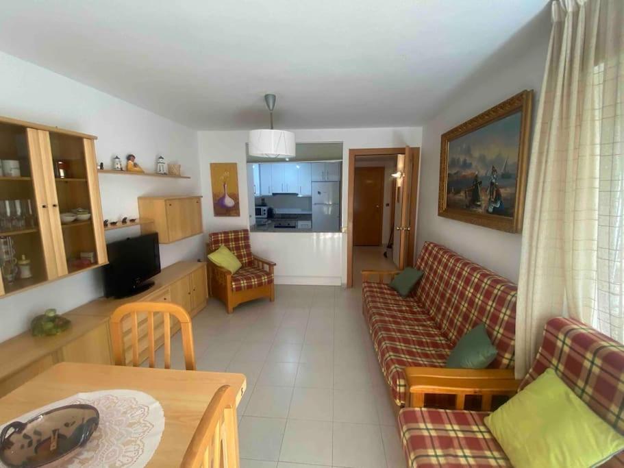 Appartement El Raco à Peñíscola Extérieur photo